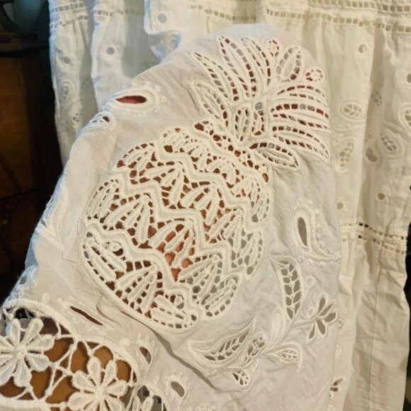 Farm Rio Robe Brodée - Picture 10 of 14